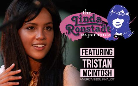 Apr 23 The Linda Ronstadt Experience With American Idol Star Tristan