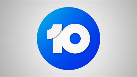 Channel 10 Logo Network Ten Has Published Its New Logo Hot Sex Picture