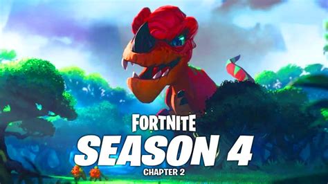 Fortnite Chapter 2 Season 4 Cinematic Trailer Youtube