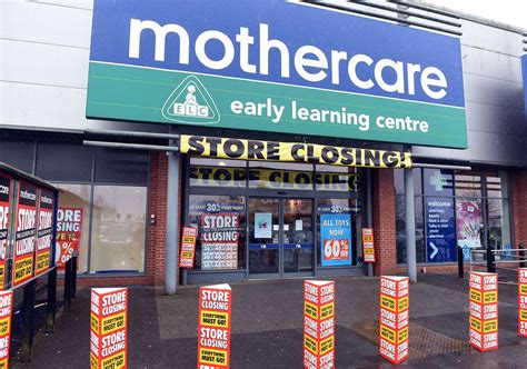 Mothercare Stores In Bluewater Canterbury And Orpington To Close