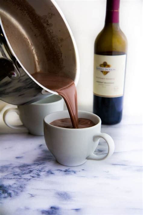 18 Boozy Hot Chocolate Recipes For The Rest Of Winter Artofit