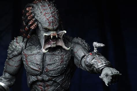 The upgrade predator was the primary antagonist in shane black's the predator and back in 2016 its conception was being handled by over 5 different. NECA Unveils Assassin (Upgrade) Predator Figure! - Alien ...