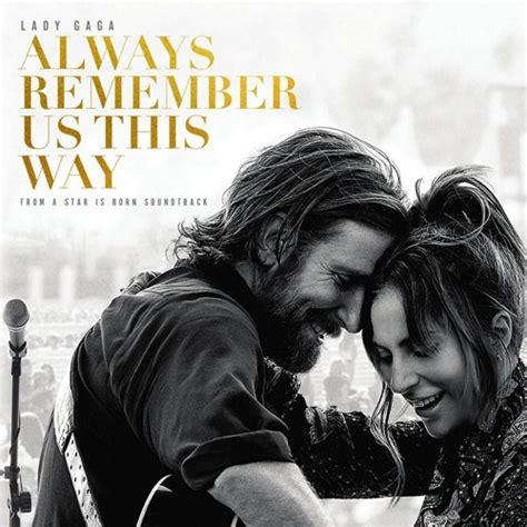 Stream Lady Gaga Always Remember Us This Way Live Official Audio