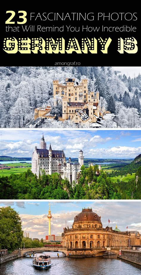 23 Fascinating Photos That Will Remind You How Incredible Germany Is