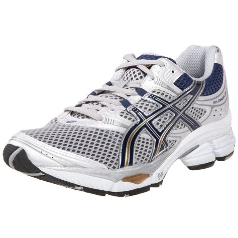 New Asics Gel Cumulus 11 White Mens Running Shoes Us Size 12 2e Wide