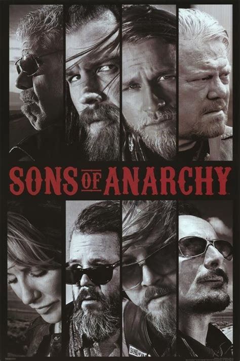 Sons Of Anarchy Serie Sons Of Anarchy Sons Of Anarchy Samcro I Love