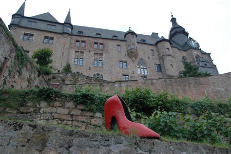 Huge collection, amazing choice, 100+ million high quality, affordable rf and rm images. cinderellas shoe-Marburg Castle | German fairy tales ...
