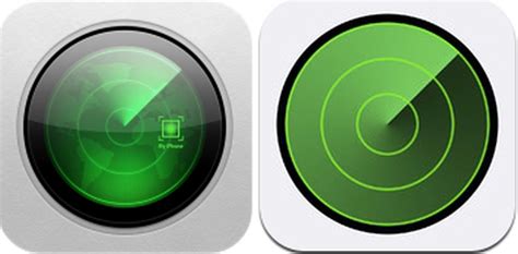 Find My Iphone Updated For Ios 7 Breaks App For Non Developers Update