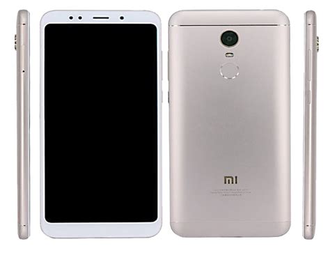 The image is not real because the phone is not official yet. Xiaomi Redmi Note 5 MET7 Price Reviews, Specifications