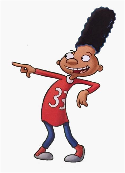 Black Cartoon Character With Afro Free Transparent Clipart Clipartkey
