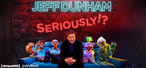 Jeff Dunham Seriously Amica Mutual Pavillion