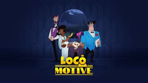 Loco Motive For Nintendo Switch Nintendo Official Site