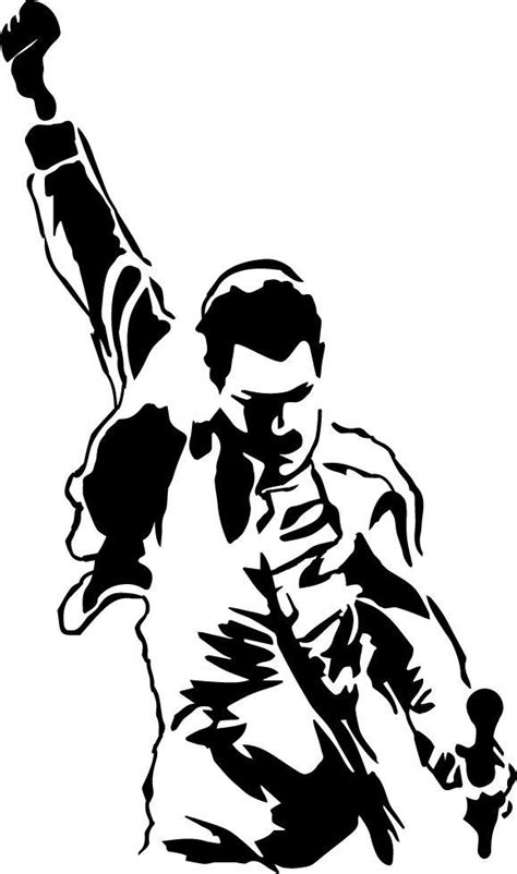 We did not find results for: Freddie Mercury vinyl decal sticker Queen Rock Classic car ...