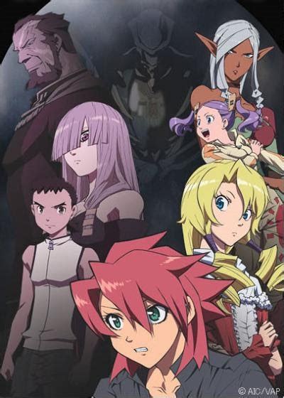 My Shiny Toy Robots Anime Review Saint Knights Tale