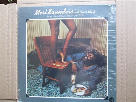 Merl Saunders And Aunt Monk You Can Leave Your Hat On Fantasy