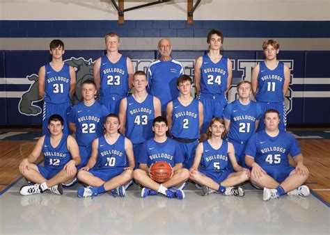 Swanville High School Basketball Boys Teams Mshsl