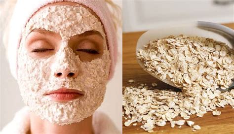 5 Home Made Oatmeal Face Mask To Get Rid Of All Skin Problems