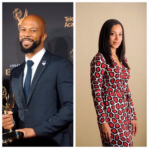 Common and CNN's Angela Rye are the new couple everyone can't stop ...