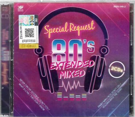 Special Request 80 S Extended Mixed 2cd New Wave Synth Pop Original Artist Ebay