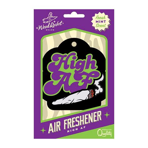 High Af Air Freshner Ep Products Canada
