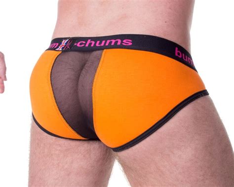 Bum Chums Underwear Sexy Mens Bum Lifting Boxers And Briefs Uk