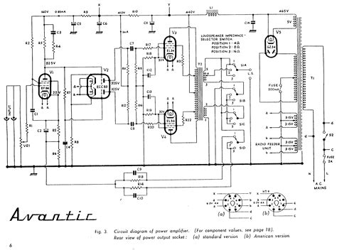 Simple Echo Circuit Diagram Wiring Schematic Diagram