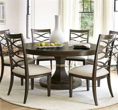 50 Modern Round Dining Table Design Ideas For Inspiration Round