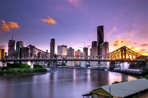 The 15 Most Famous Bridges In Australia