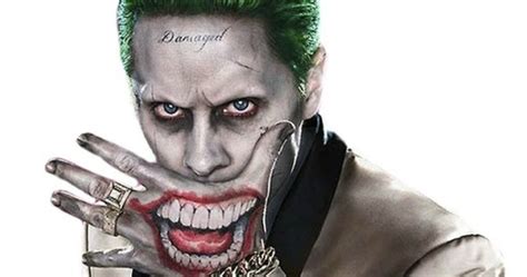 Jared Leto Finds It Hard To Say No To Returning As Joker In A Future Dc