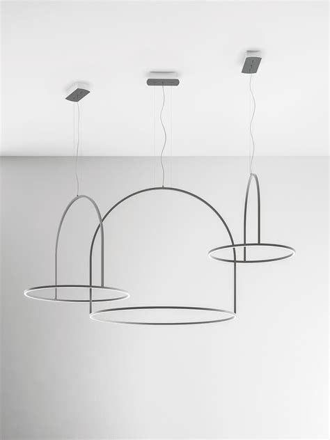 U Light Lamps By Timo Ripatti For Axolight