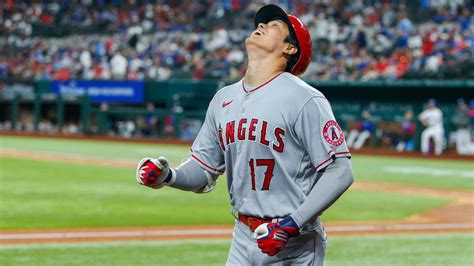 Ohtani Homers Again Syndergaard Pitches Angels Past Rangers Abc30 Fresno
