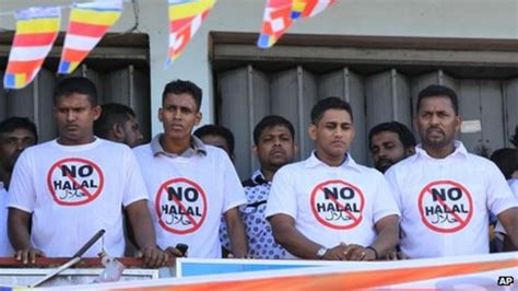 The Hardline Buddhists Targeting Sri Lankas Muslims Bbc News