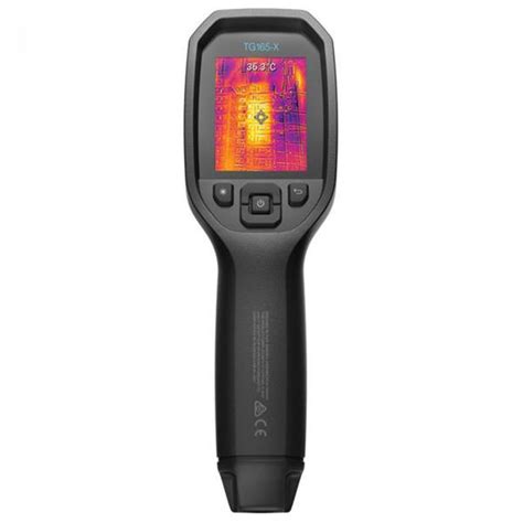 FLIR TG165 X MSX Thermal Camera Available Online Caulfield Industrial