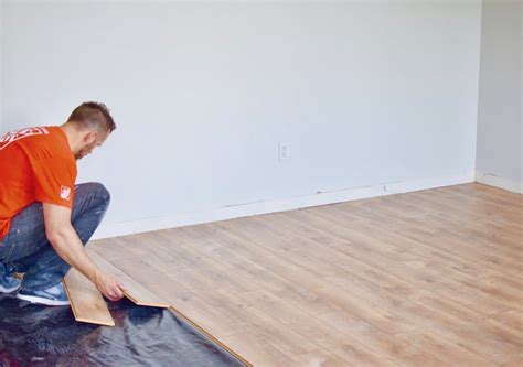 Flooring For Beginners Flooring Installing Laminate Flooring Home
