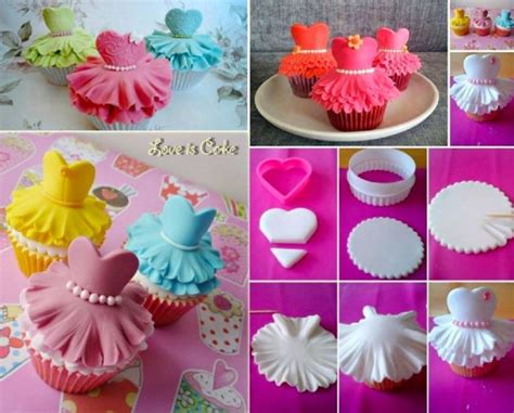 Diy Napkin Paper Ballerina