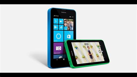 Nokia Lumia 630 Hard Factory Reset Youtube