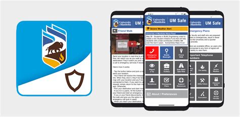 Um Today Download Um Safe Our New Mobile Safety App