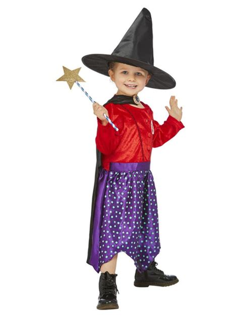 Julie Donaldson Room On The Broom Witch Costume