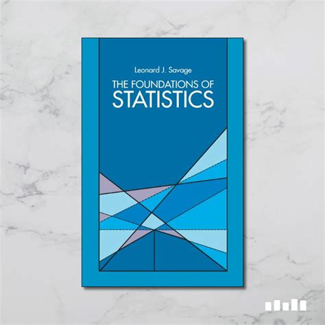 The Foundations Of Statistics Five Books Expert Reviews