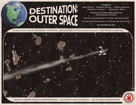 Destination Outer Space Rozzifilm Gallery