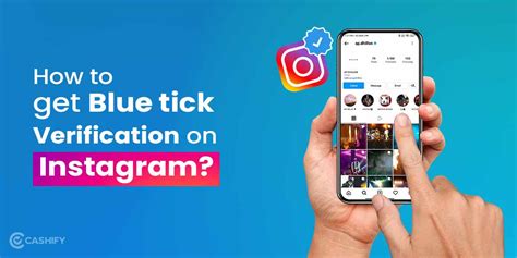 How To Get Blue Tick Verification On Instagram Cashify Blog