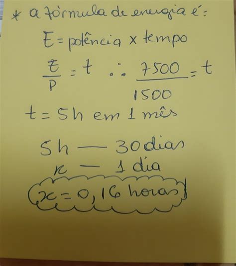 Em Uma Epoca De Intenso Calor Um Aparelho