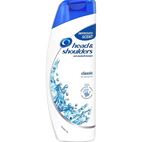 Head And Shoulders Classic Clean Shampoo 250ml Se Pris