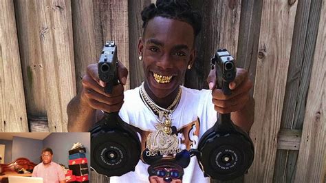Did He Really Kill His Friends Ynw Melly Slang That Iron Wshh