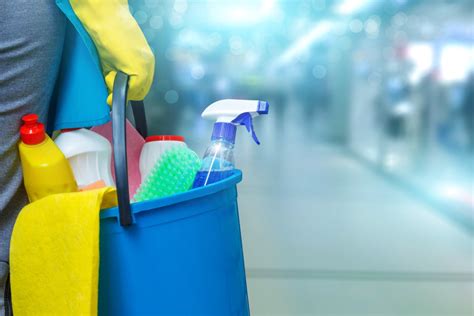 The Essential Cleaning Business Supplies List For Your Business