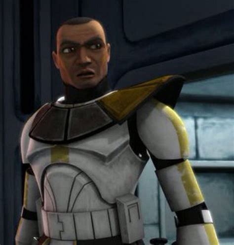 Cc 5052 Bly Is A Clone Marshal Commander Who Served In The Grand