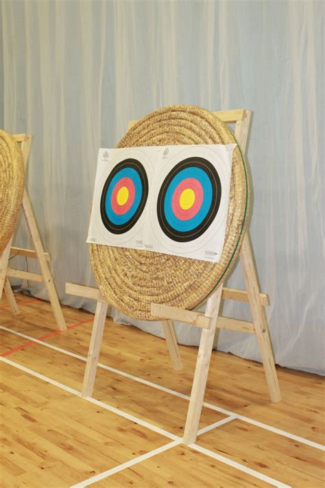 Bonnyrigg Target Archery Stands Calcresult Reference Designs