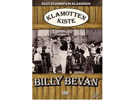Klamottenkiste Billy Bevan Dvd Auf Dvd Online Kaufen Saturn
