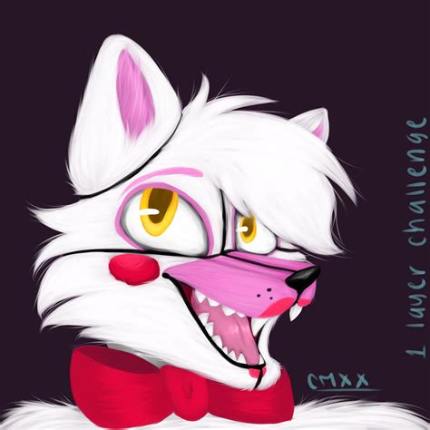 Funtime Foxy By Coolmoonxx On Deviantart