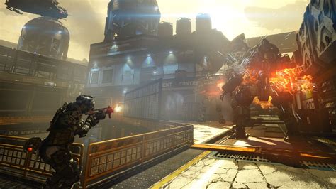 Titanfall Expedition Dlc Gets New Screenshots Showing The New Maps And